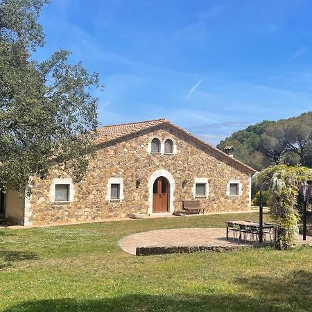 Vila Amazing Typical House With Swimming Pool Sant Feliu de Guíxols Exteriér fotografie