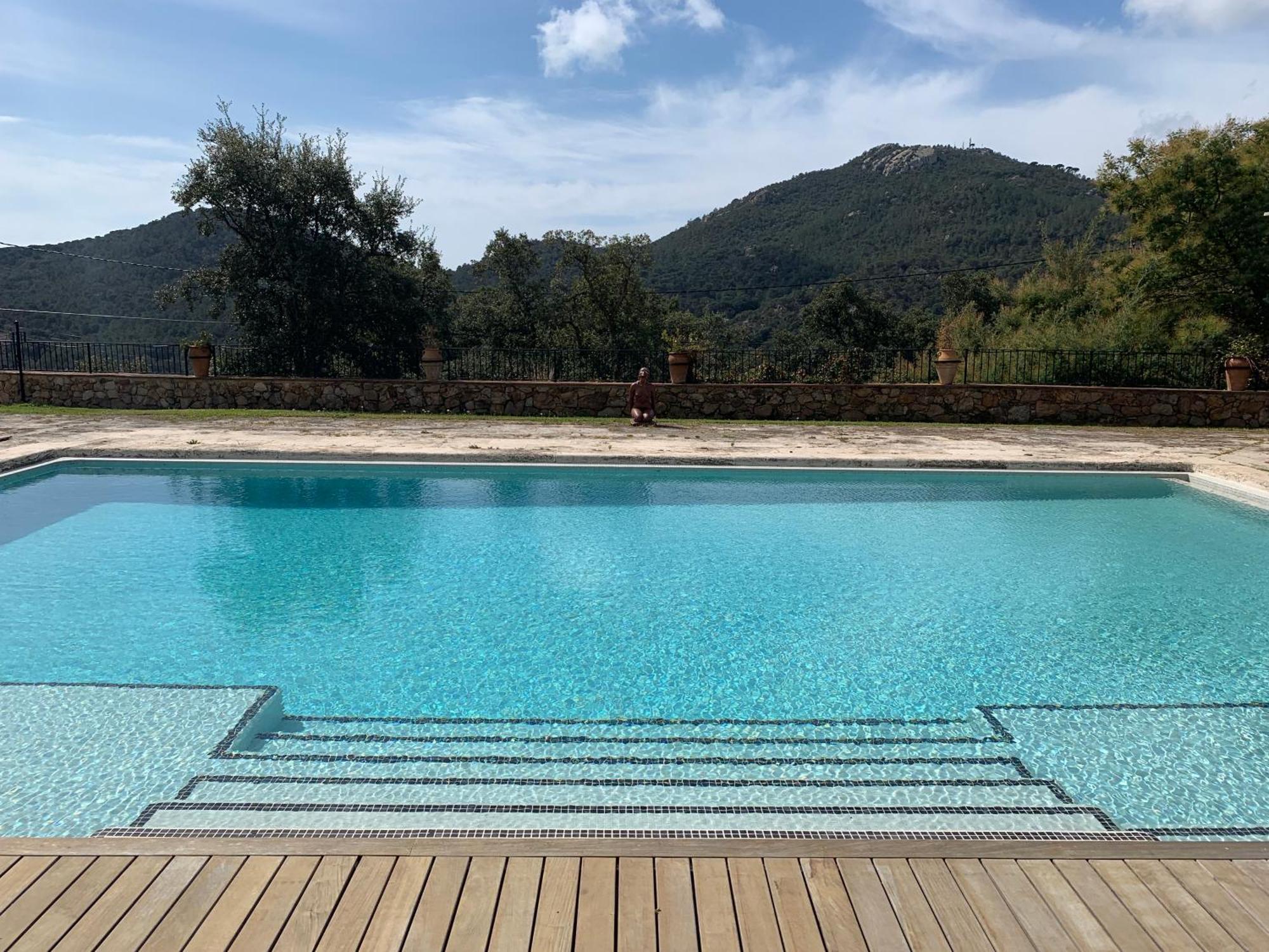 Vila Amazing Typical House With Swimming Pool Sant Feliu de Guíxols Exteriér fotografie