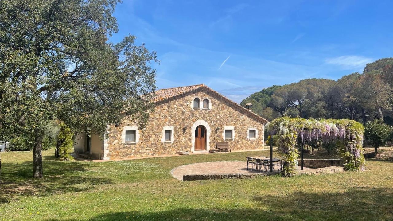 Vila Amazing Typical House With Swimming Pool Sant Feliu de Guíxols Exteriér fotografie