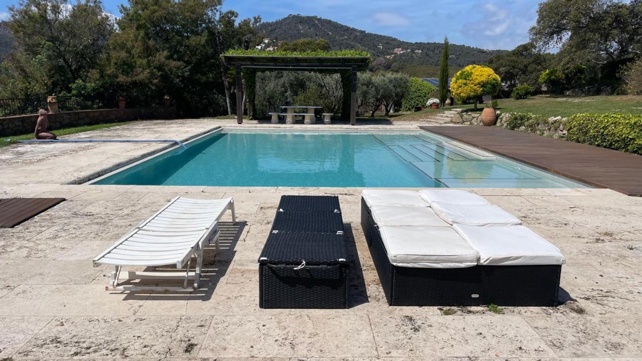 Vila Amazing Typical House With Swimming Pool Sant Feliu de Guíxols Exteriér fotografie