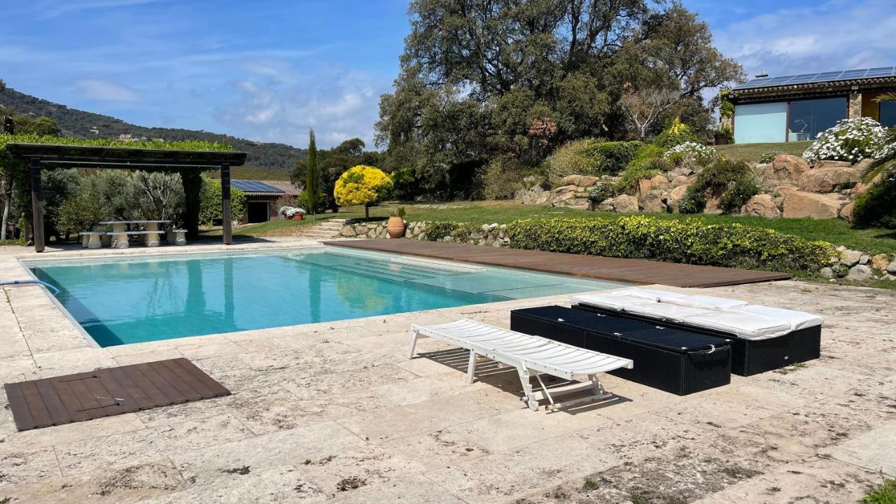 Vila Amazing Typical House With Swimming Pool Sant Feliu de Guíxols Exteriér fotografie