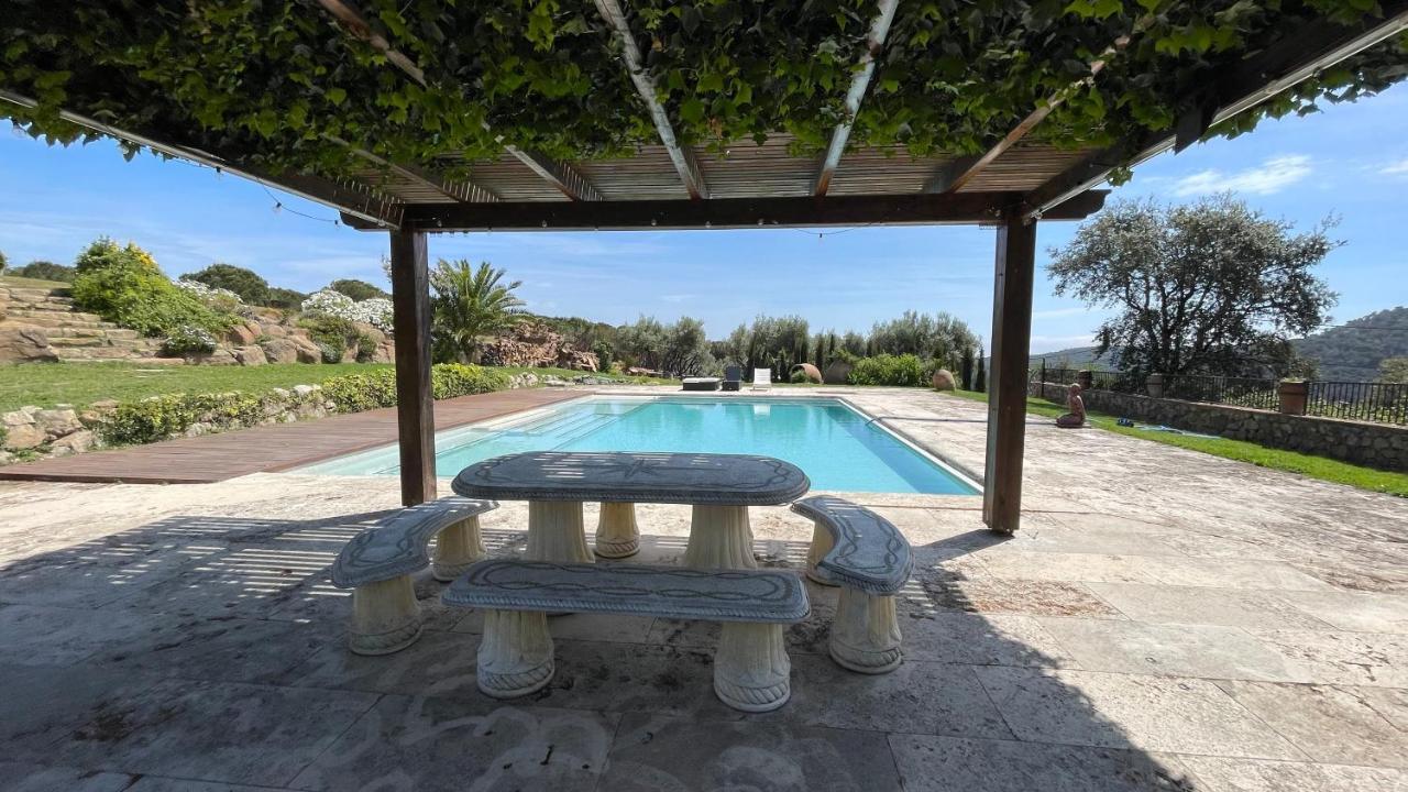 Vila Amazing Typical House With Swimming Pool Sant Feliu de Guíxols Exteriér fotografie